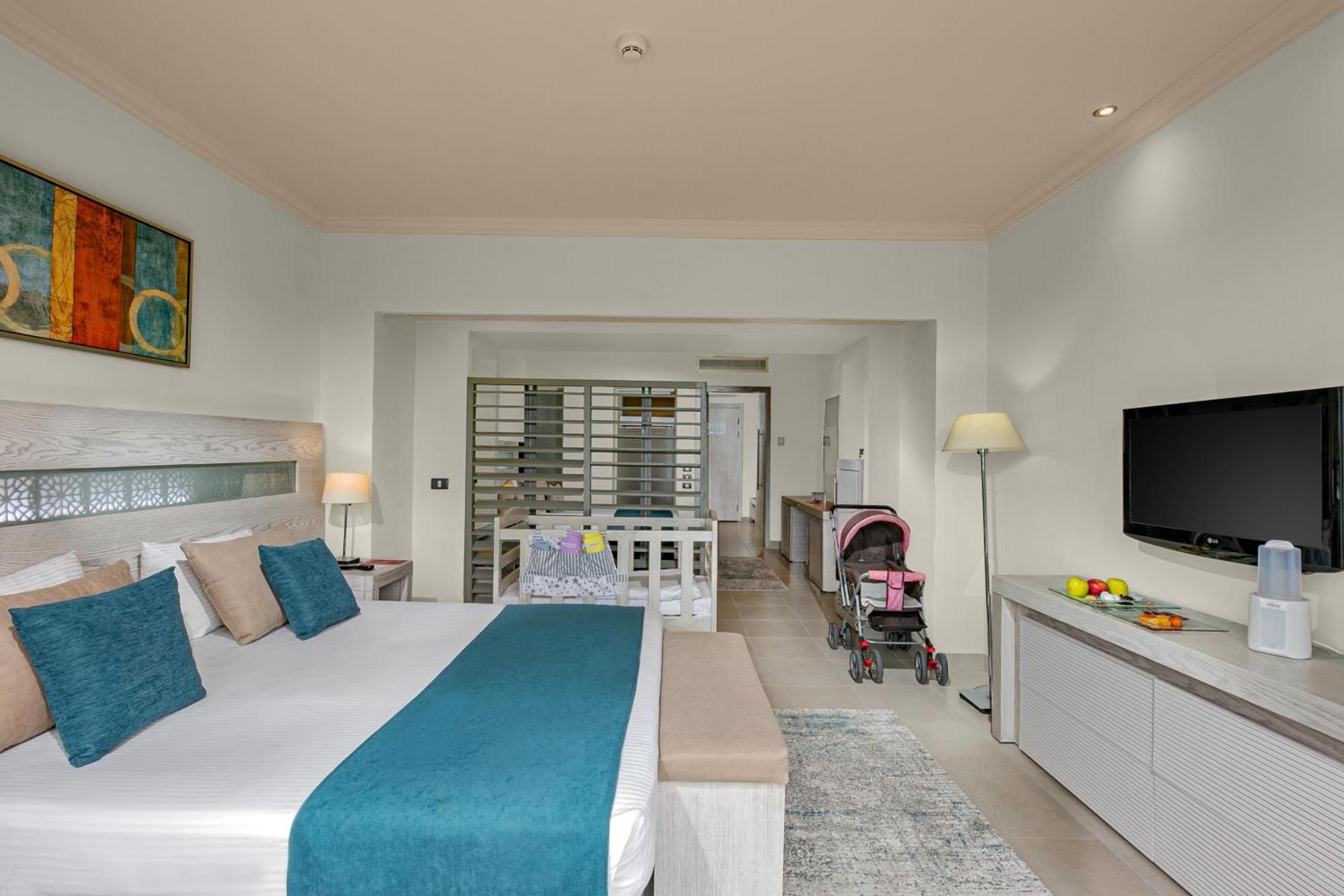 Movenpick Waterpark Resort & Spa Soma Bay Esterno foto