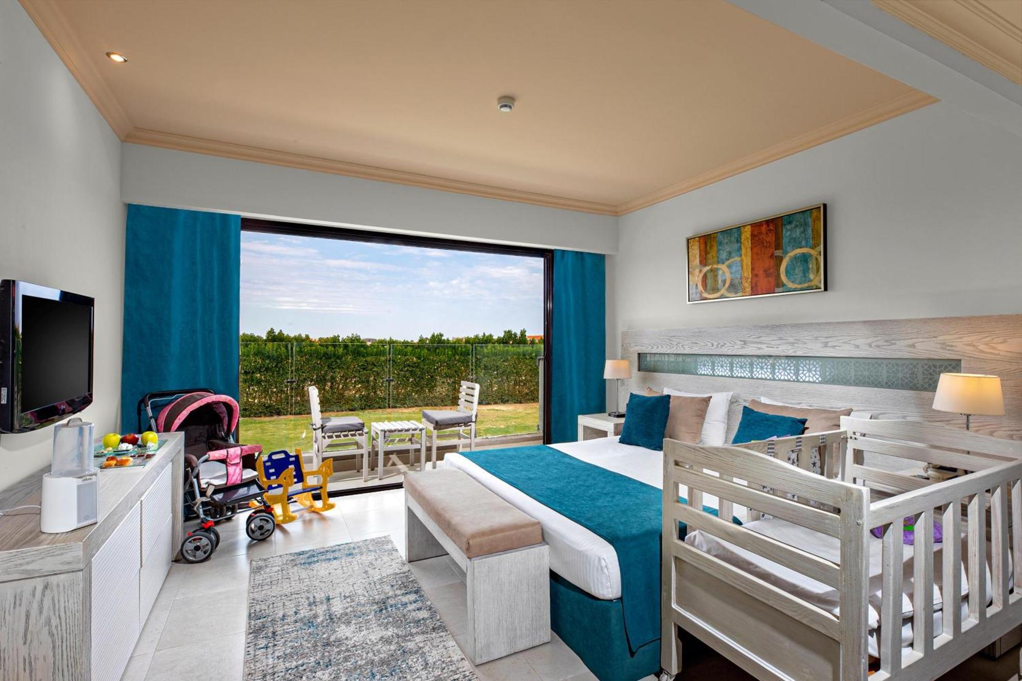 Movenpick Waterpark Resort & Spa Soma Bay Esterno foto