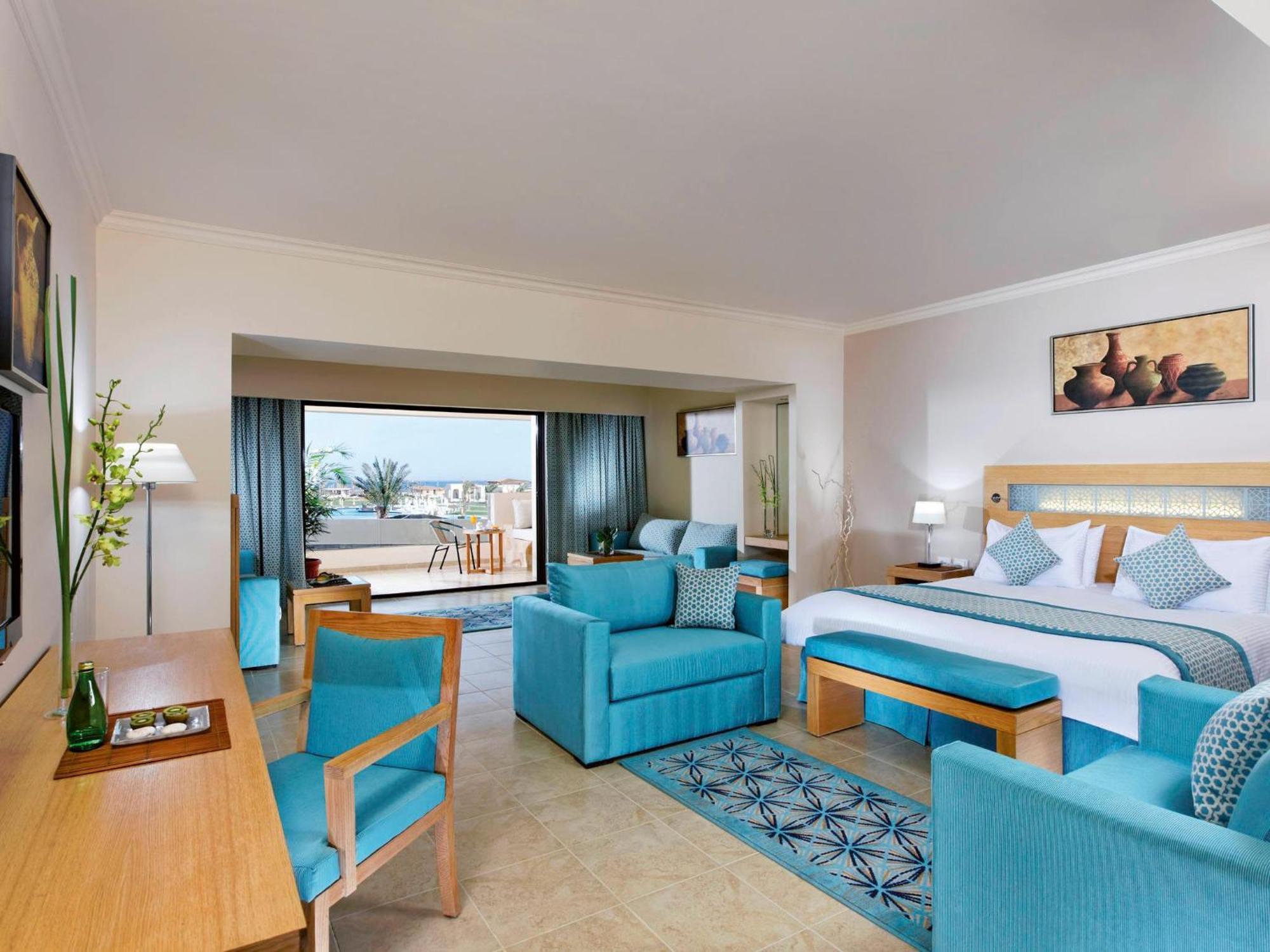 Movenpick Waterpark Resort & Spa Soma Bay Esterno foto