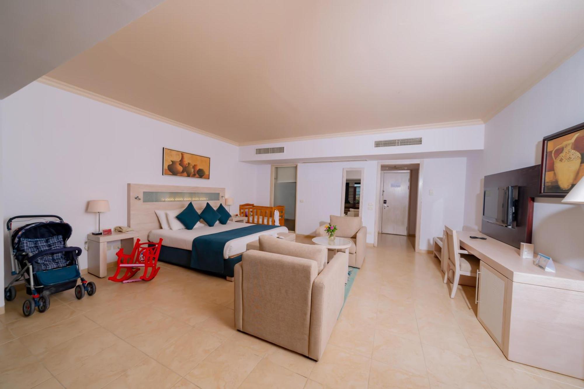 Movenpick Waterpark Resort & Spa Soma Bay Esterno foto