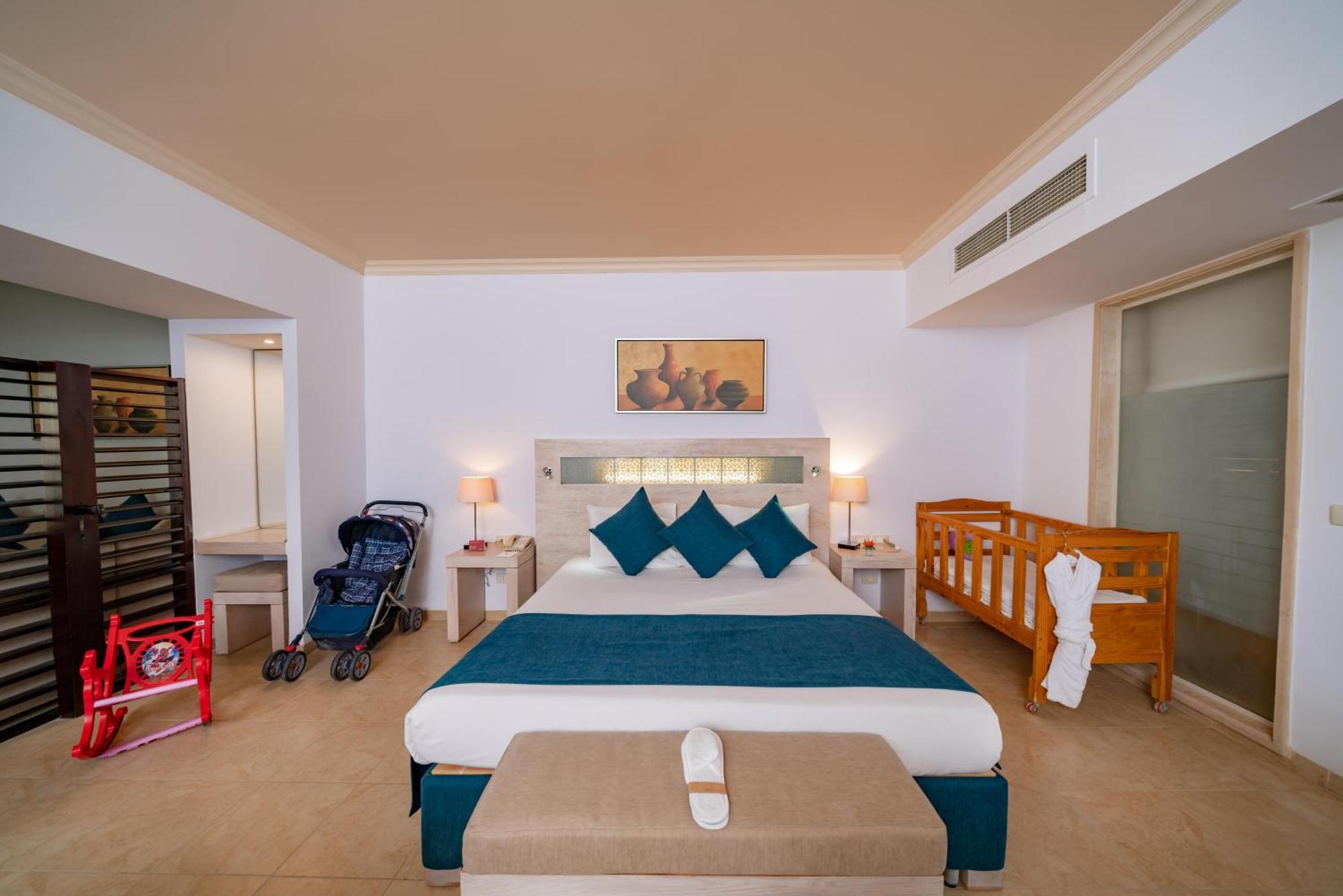 Movenpick Waterpark Resort & Spa Soma Bay Esterno foto
