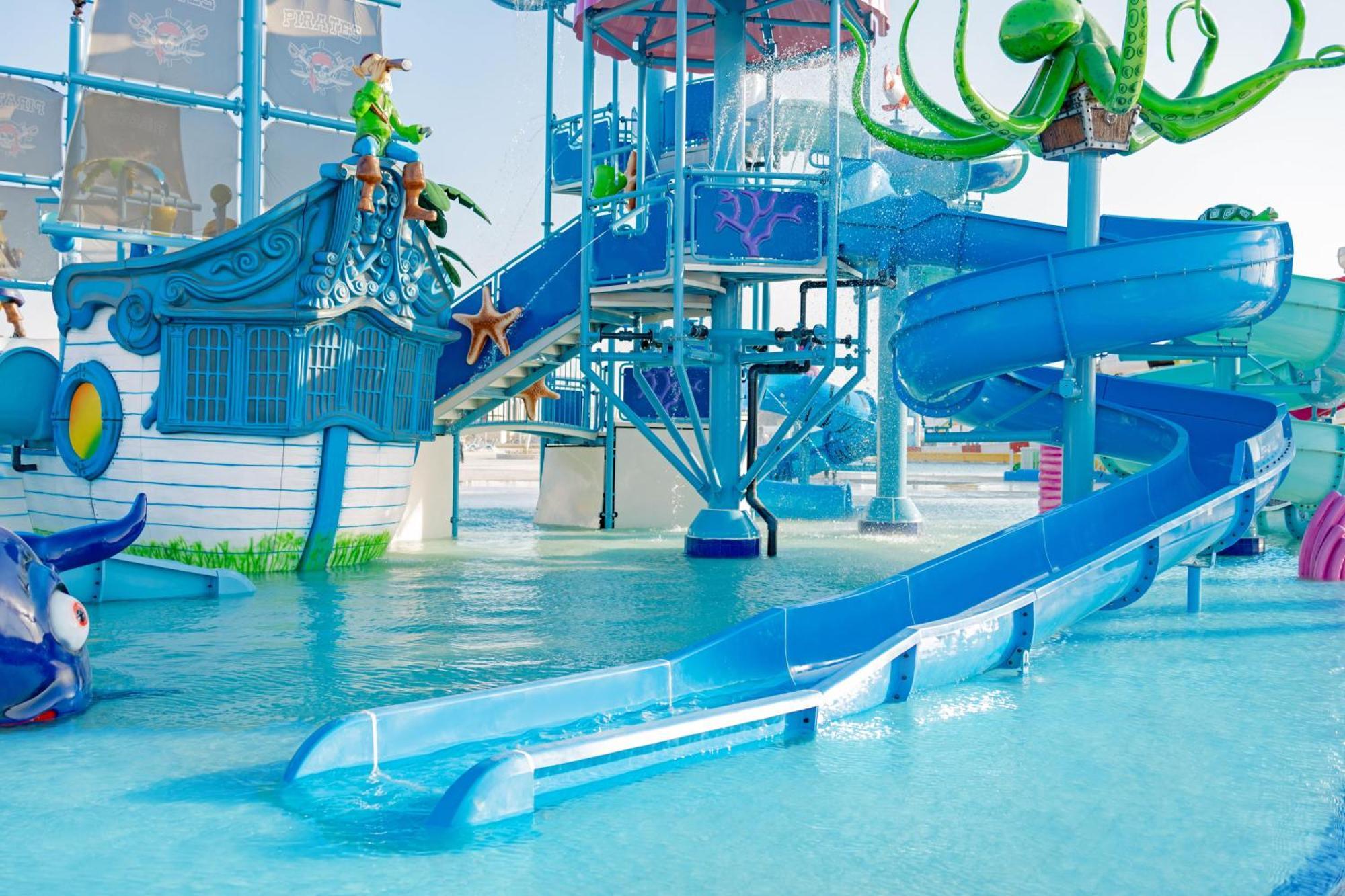 Movenpick Waterpark Resort & Spa Soma Bay Esterno foto