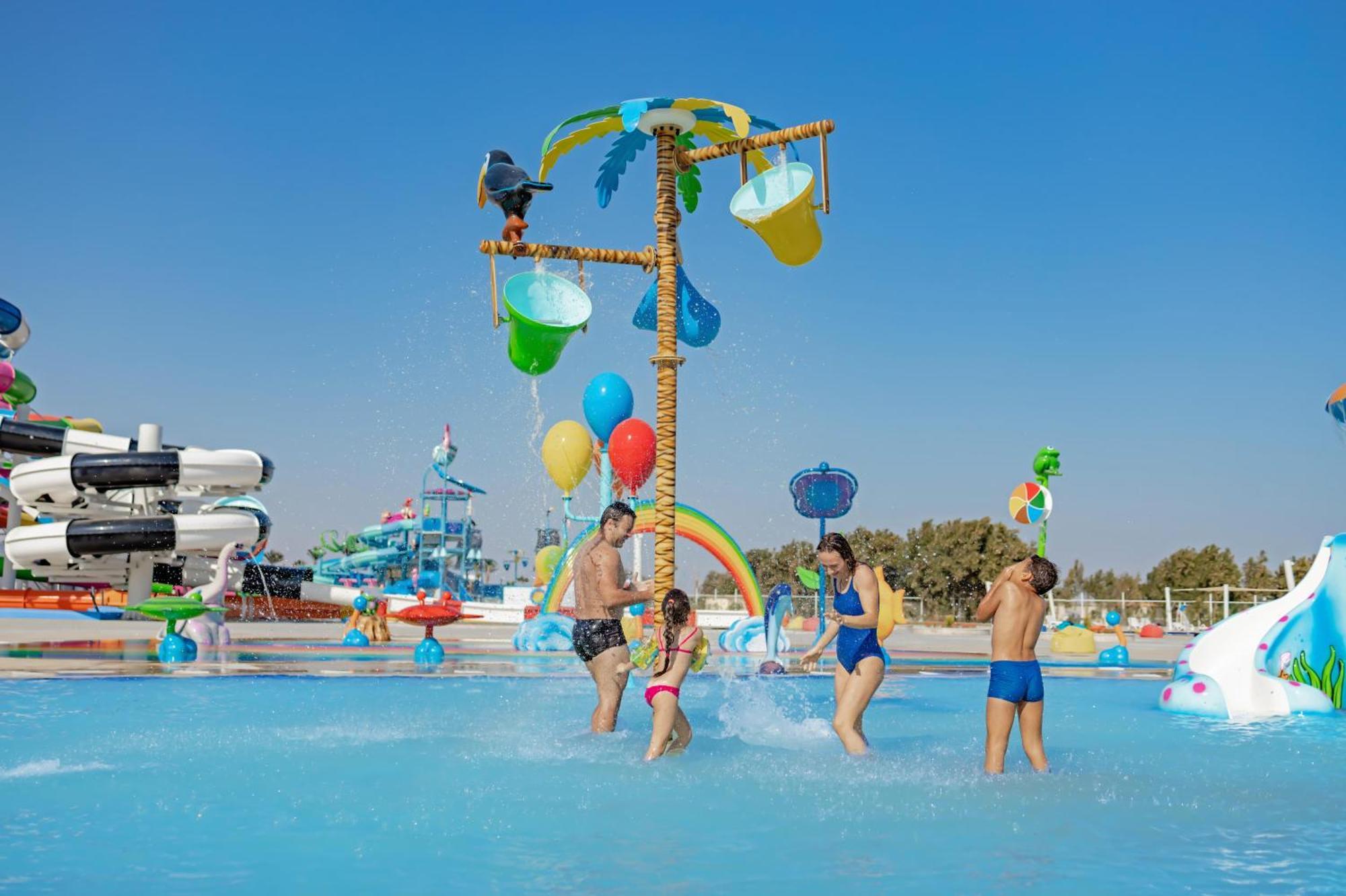Movenpick Waterpark Resort & Spa Soma Bay Esterno foto