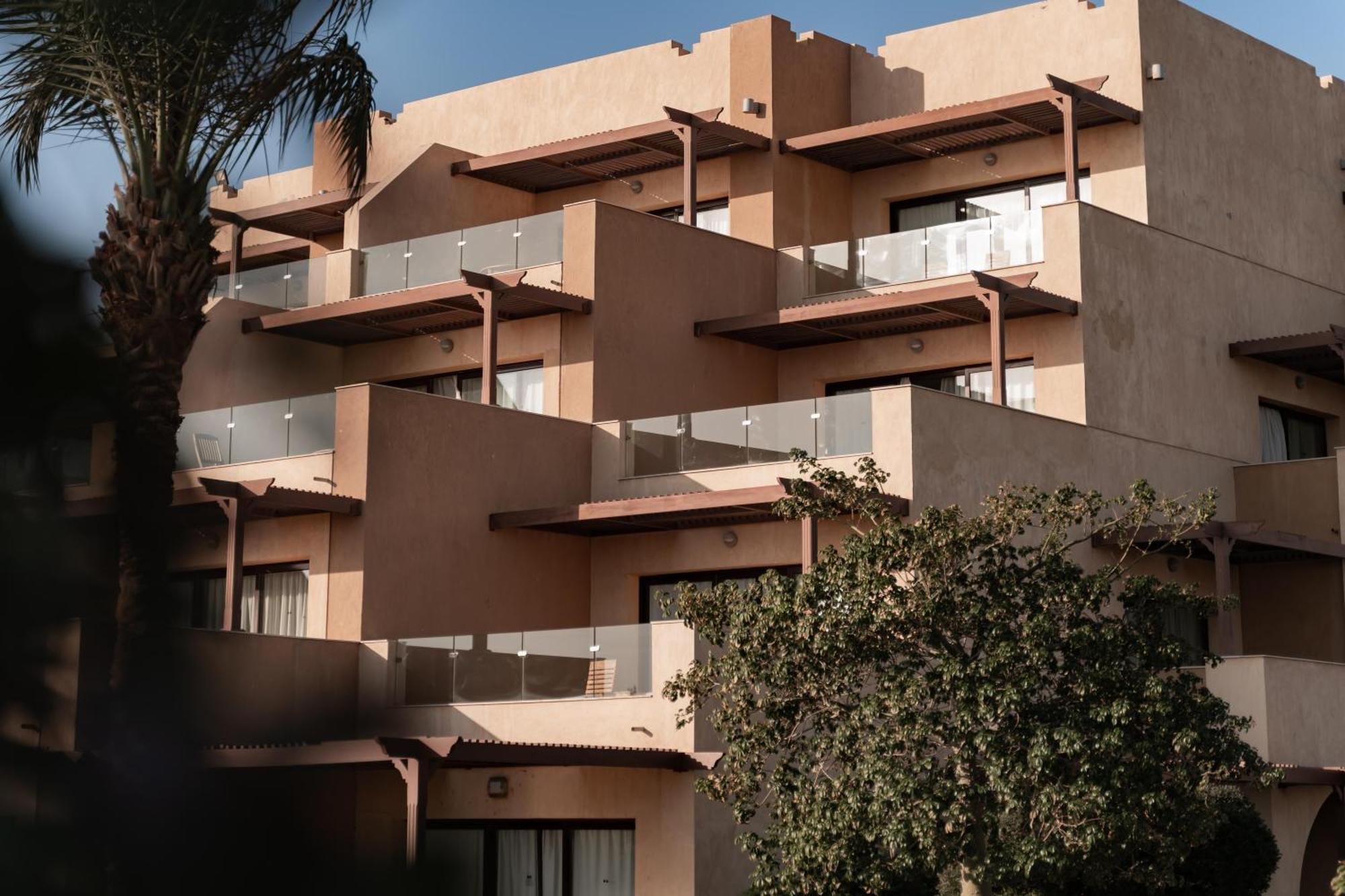 Movenpick Waterpark Resort & Spa Soma Bay Esterno foto