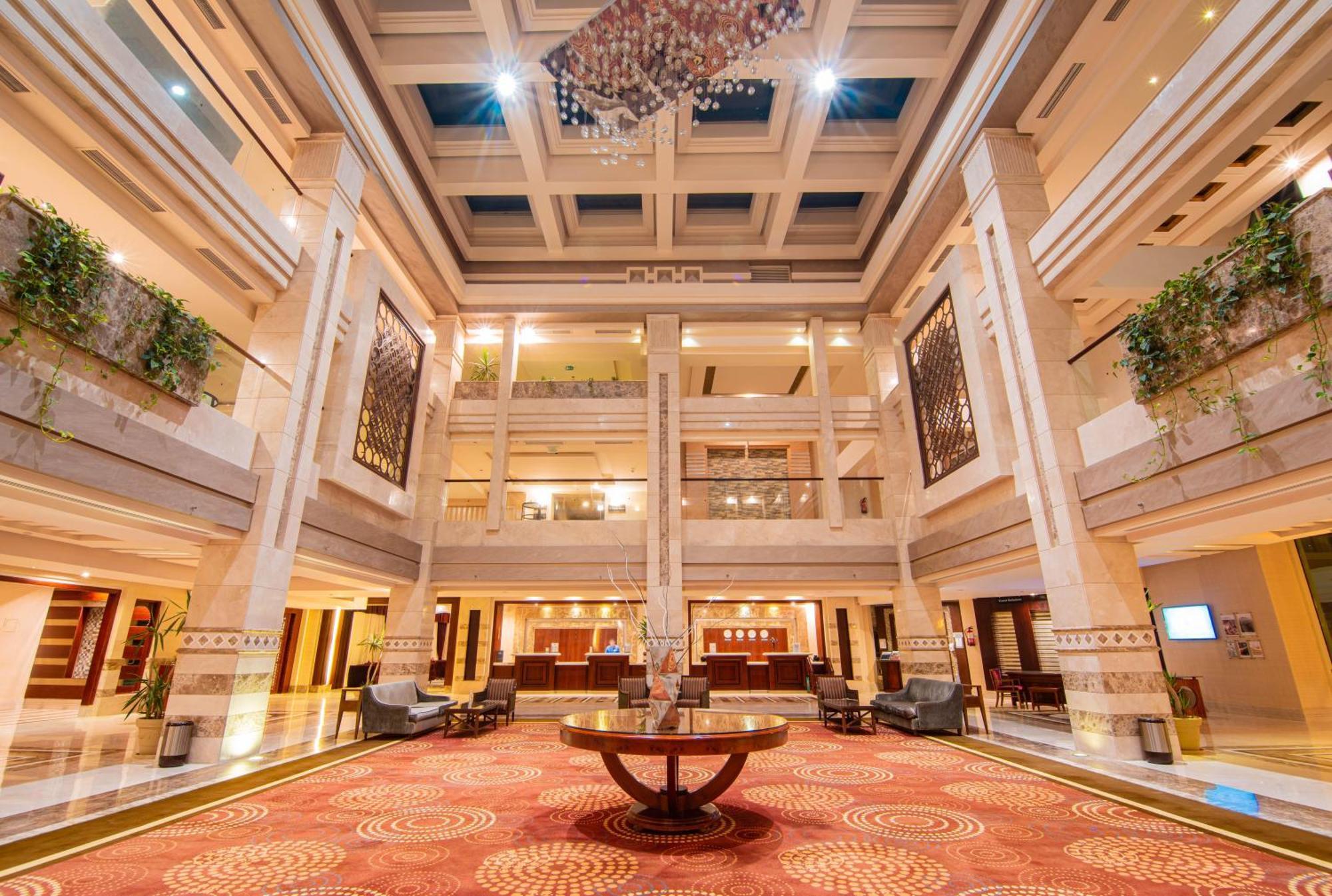 Movenpick Waterpark Resort & Spa Soma Bay Esterno foto
