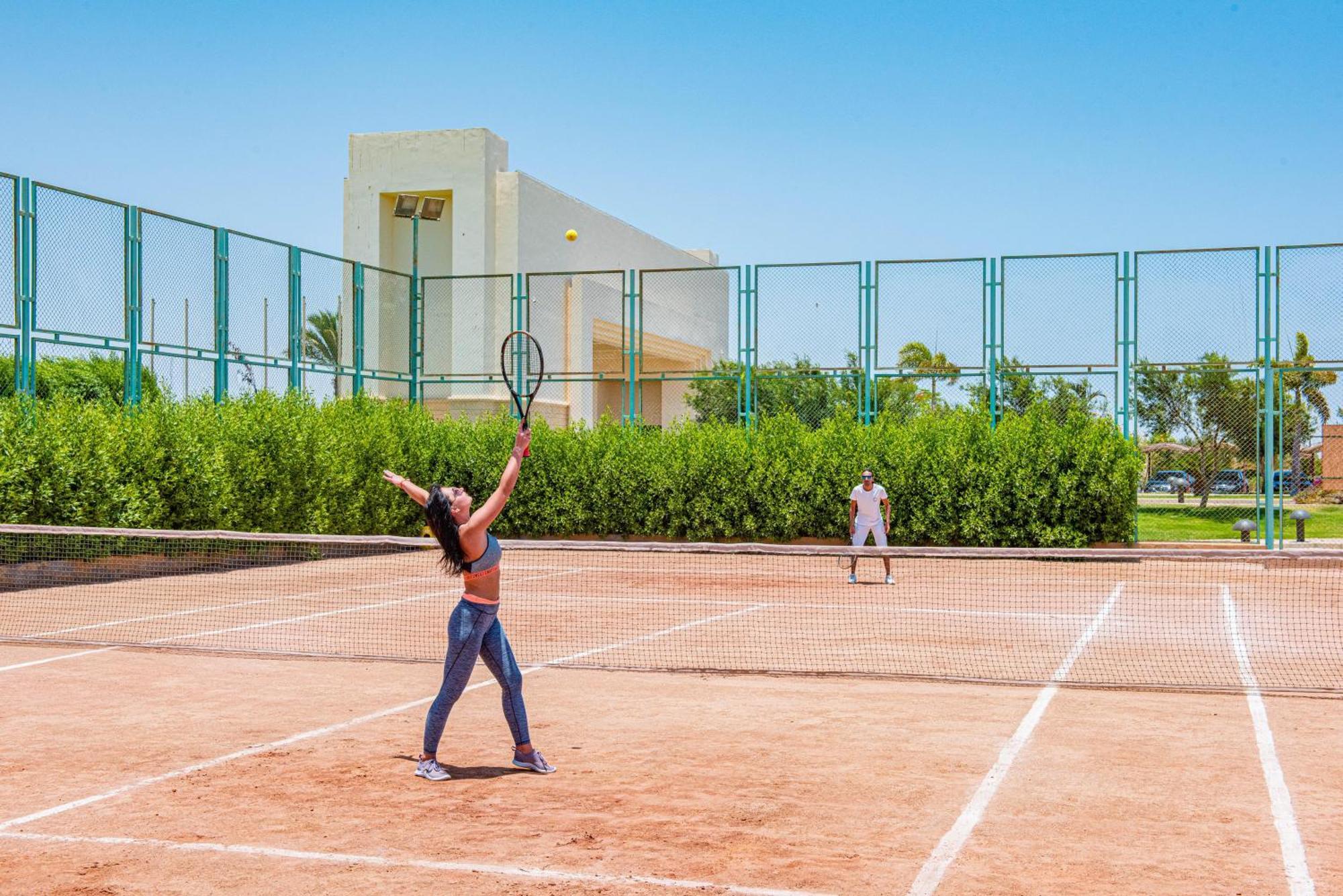 Movenpick Waterpark Resort & Spa Soma Bay Esterno foto