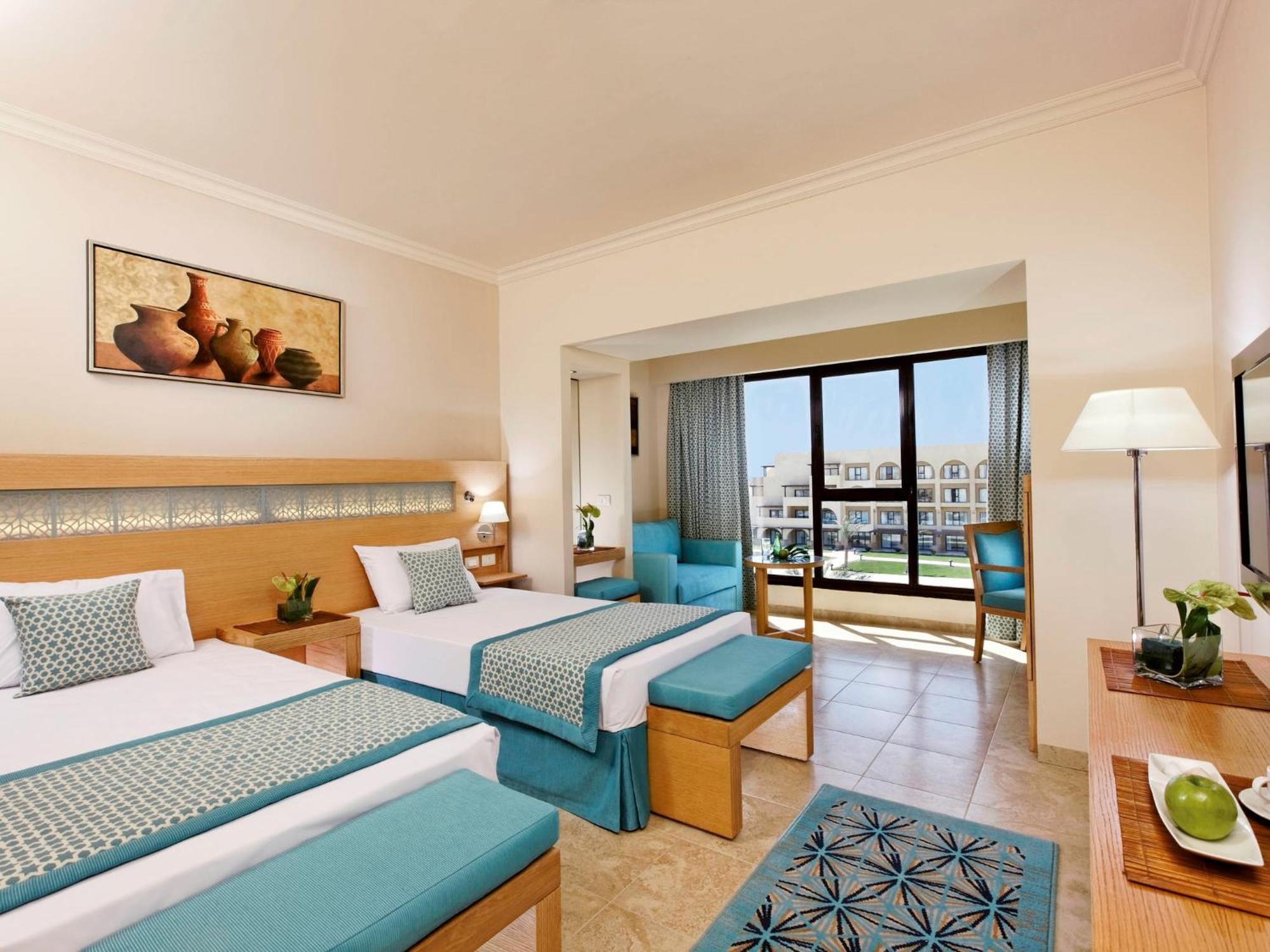Movenpick Waterpark Resort & Spa Soma Bay Esterno foto