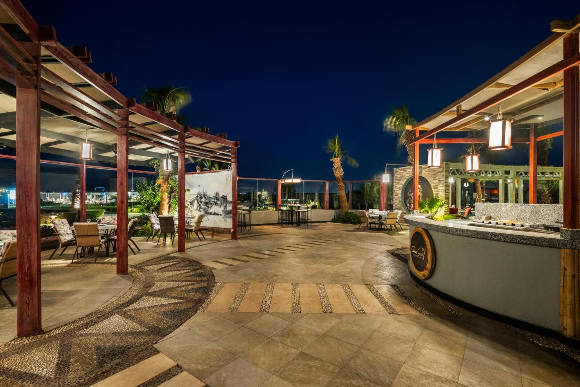 Movenpick Waterpark Resort & Spa Soma Bay Esterno foto