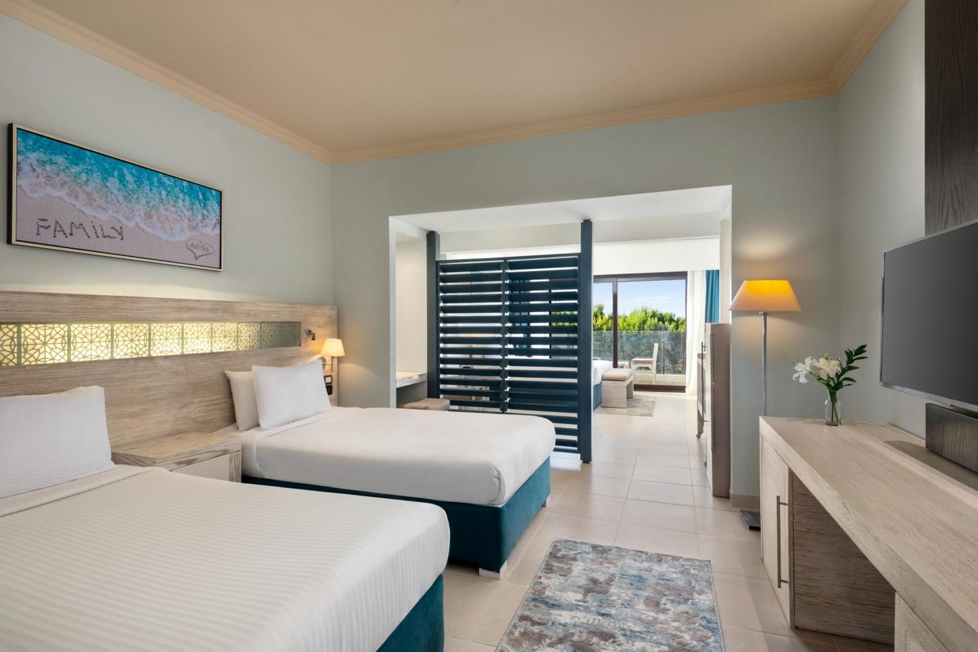 Movenpick Waterpark Resort & Spa Soma Bay Esterno foto