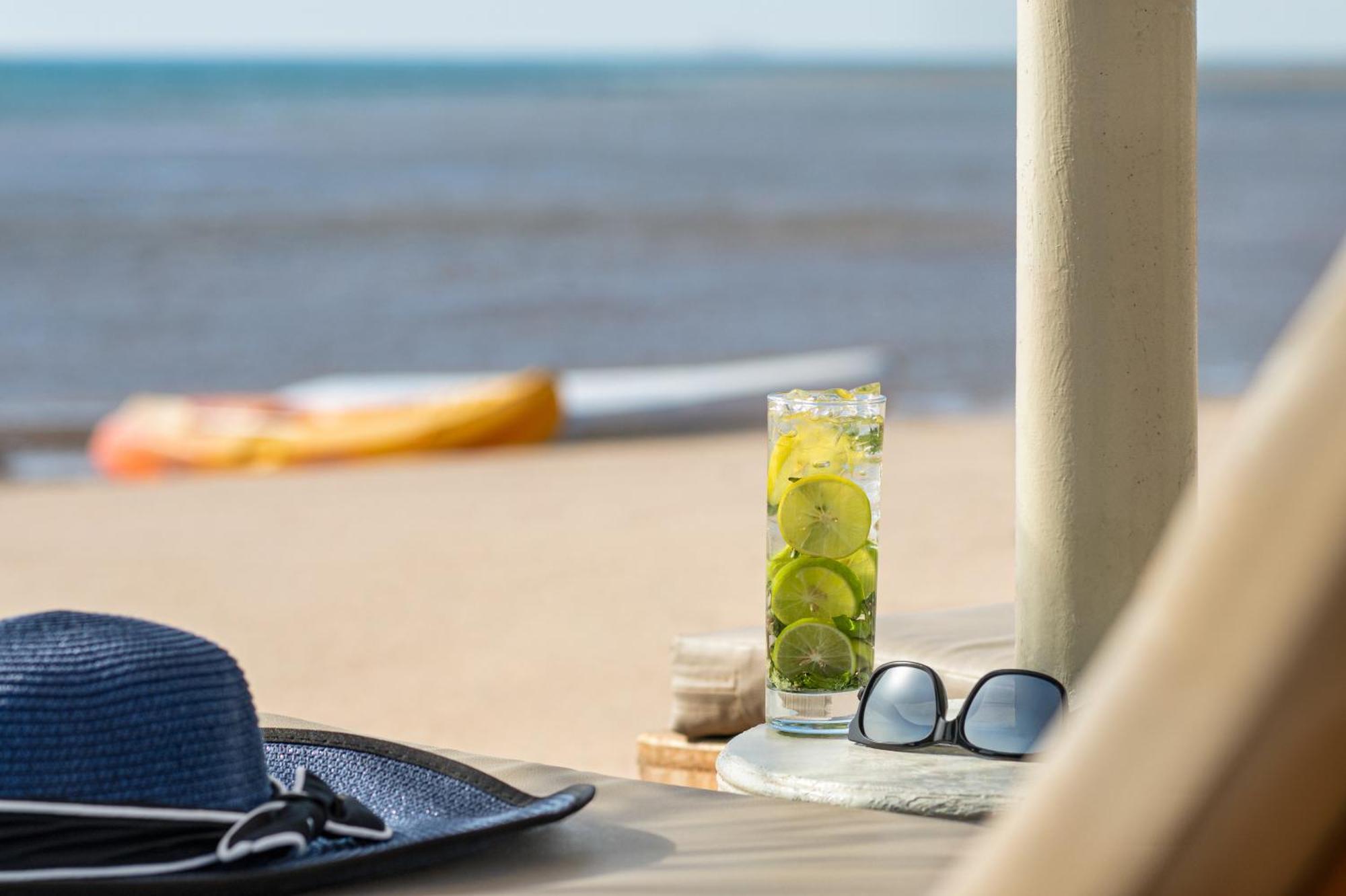 Movenpick Waterpark Resort & Spa Soma Bay Esterno foto