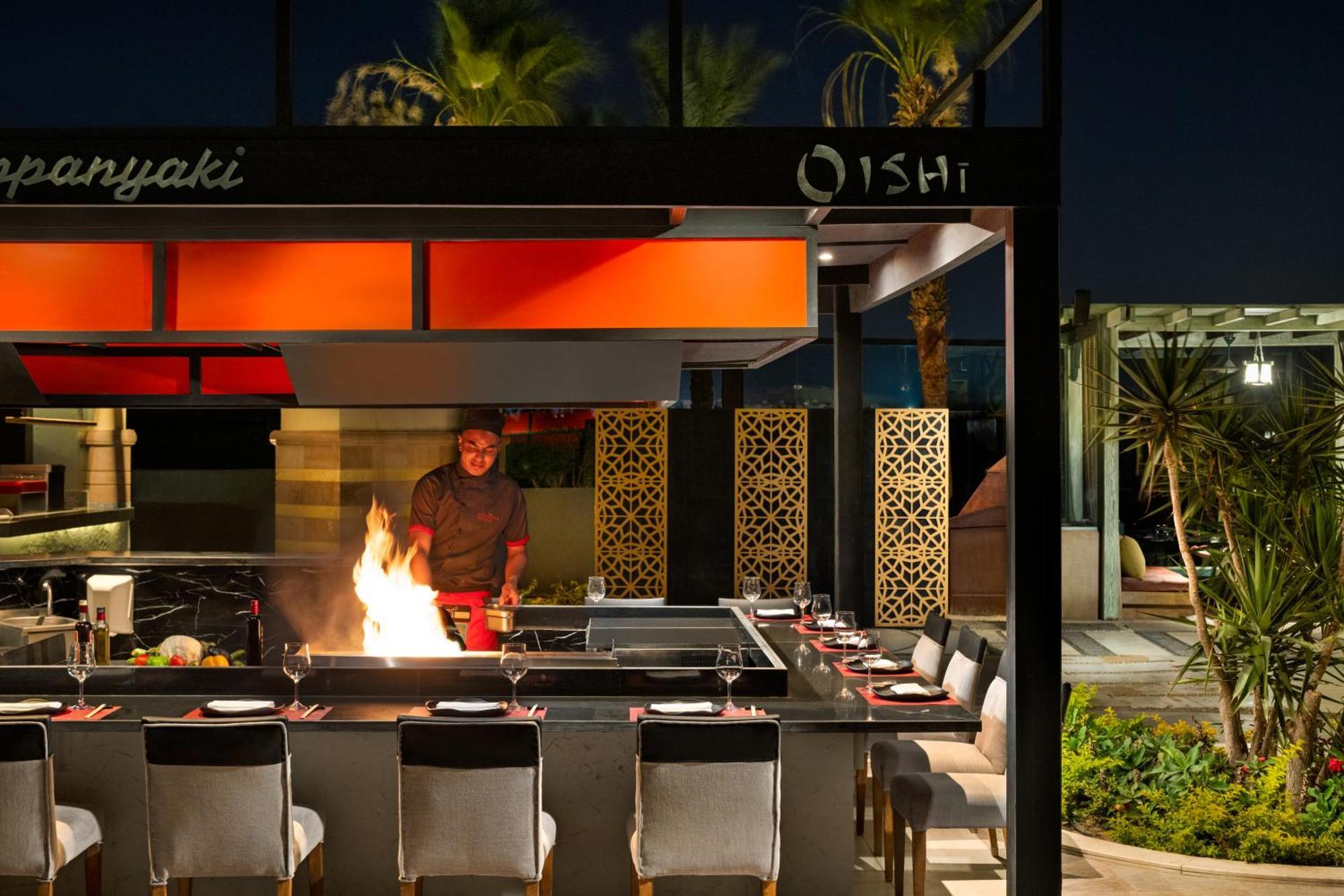 Movenpick Waterpark Resort & Spa Soma Bay Esterno foto