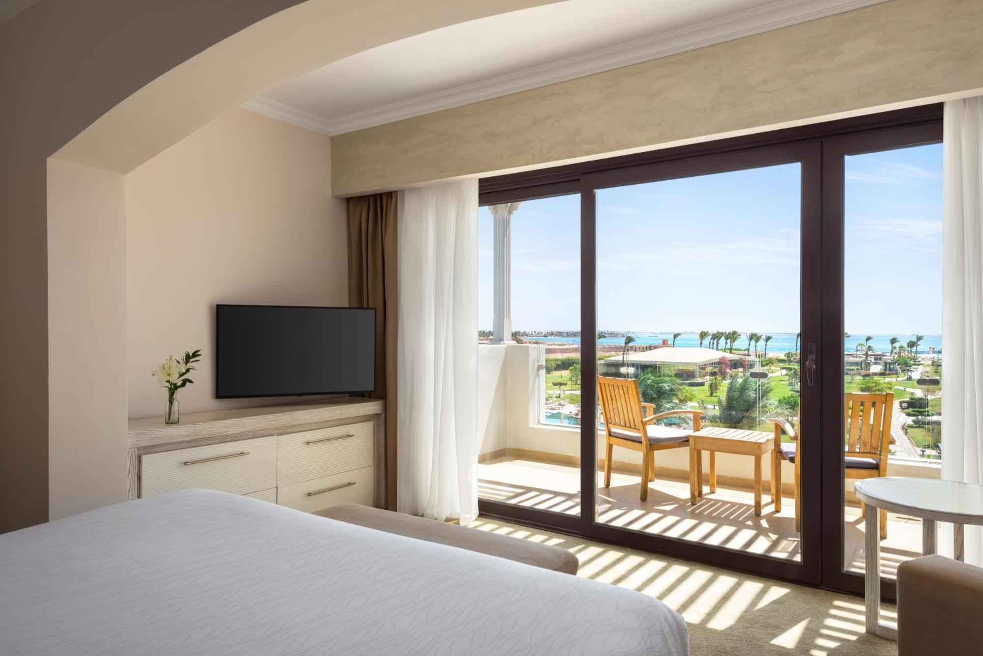 Movenpick Waterpark Resort & Spa Soma Bay Esterno foto
