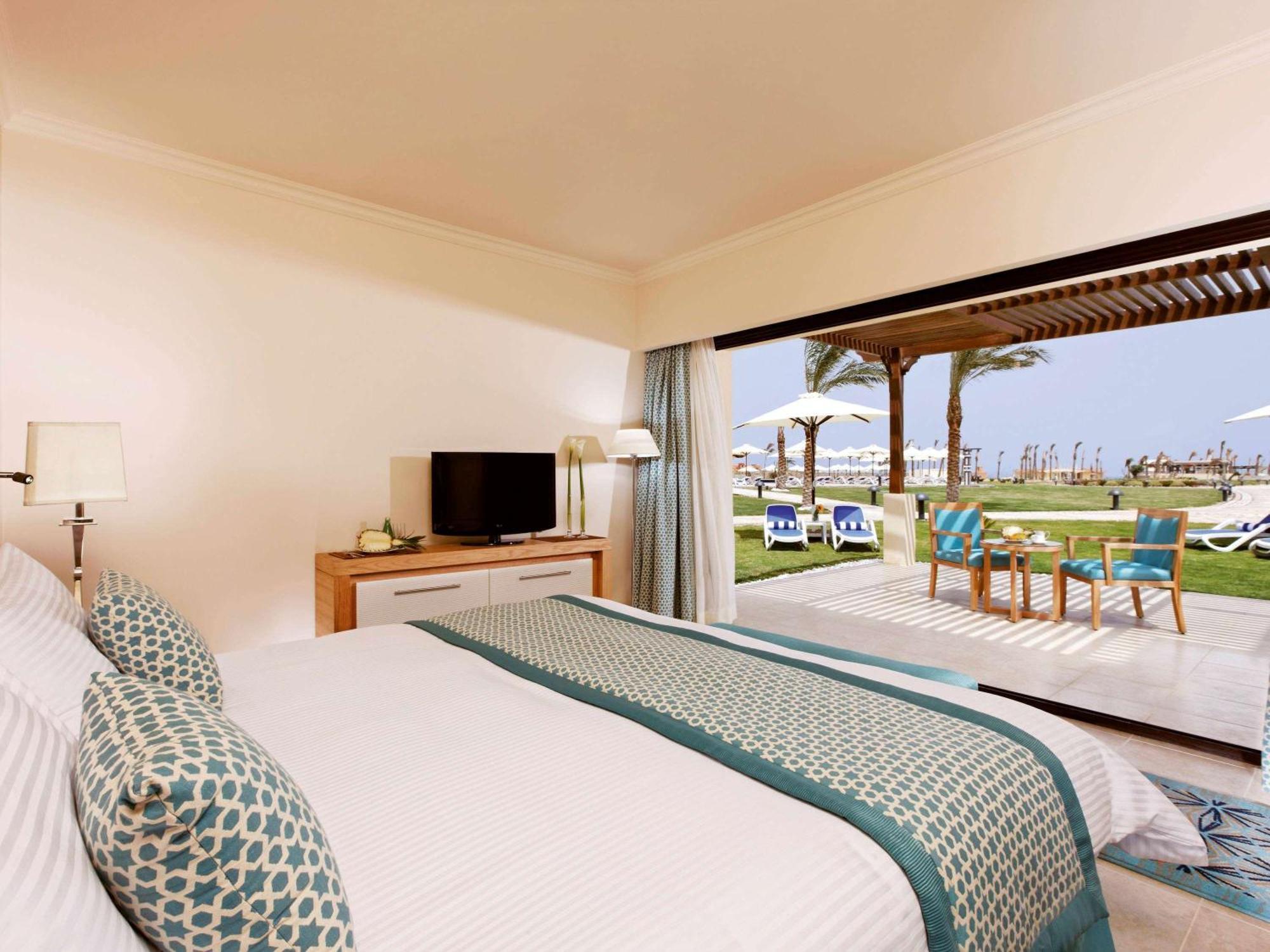 Movenpick Waterpark Resort & Spa Soma Bay Esterno foto