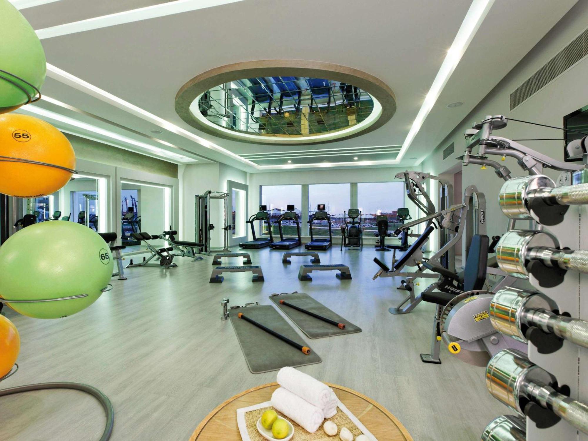 Movenpick Waterpark Resort & Spa Soma Bay Esterno foto
